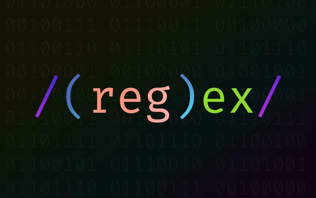 How To Match Last Character s Using Regex Programmer Hat